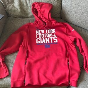 Nike NY Giants Therma Hoodie